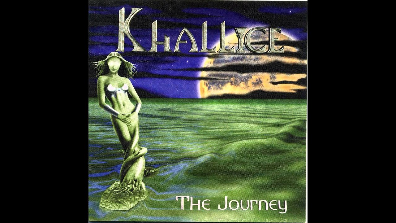 Khallice - Spiritual Jewel