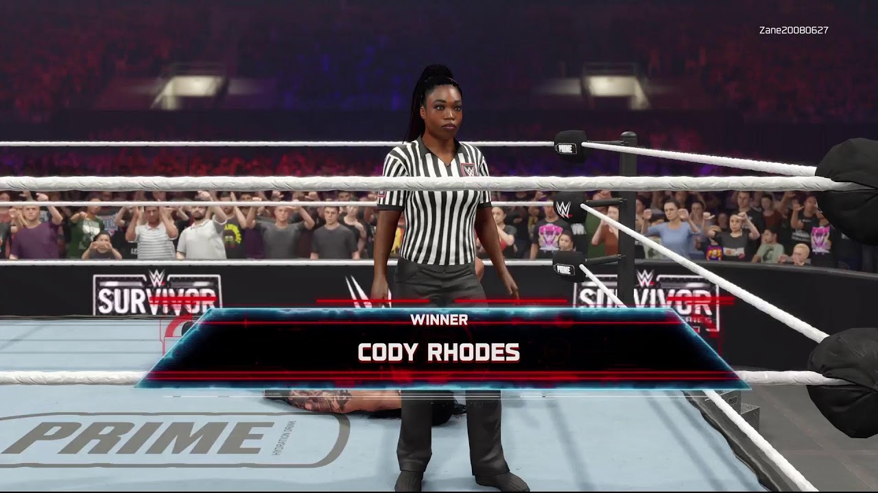 WWE 2K25 Universe Mode Fun With Rage And Deadpool