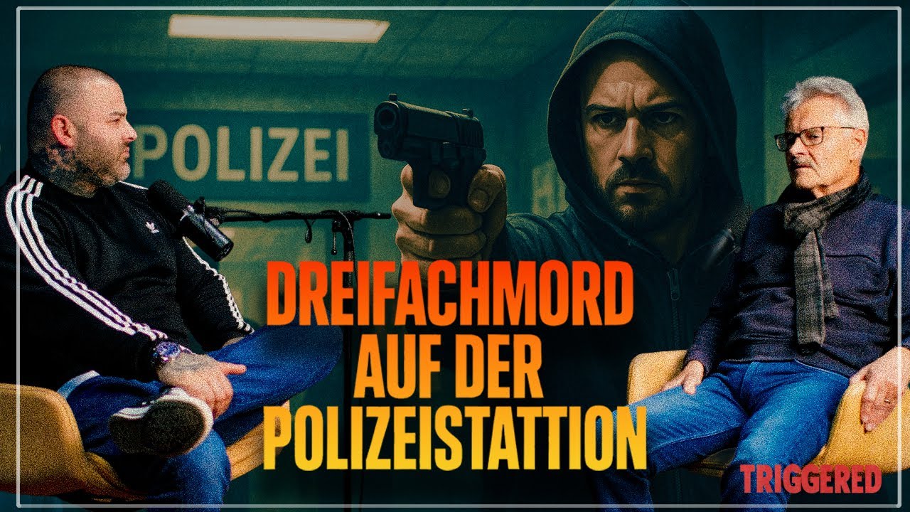 Dreifachmord auf der Polizeistation: Ex-Polizist Max van Oosting &uuml;ber die Zeit auf St. Pauli