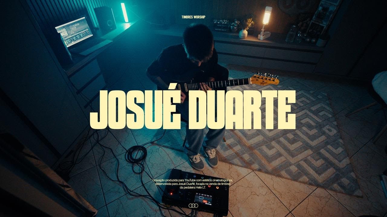 PRESETS WORSHIP HELIX - JOSUÉ DUARTE
