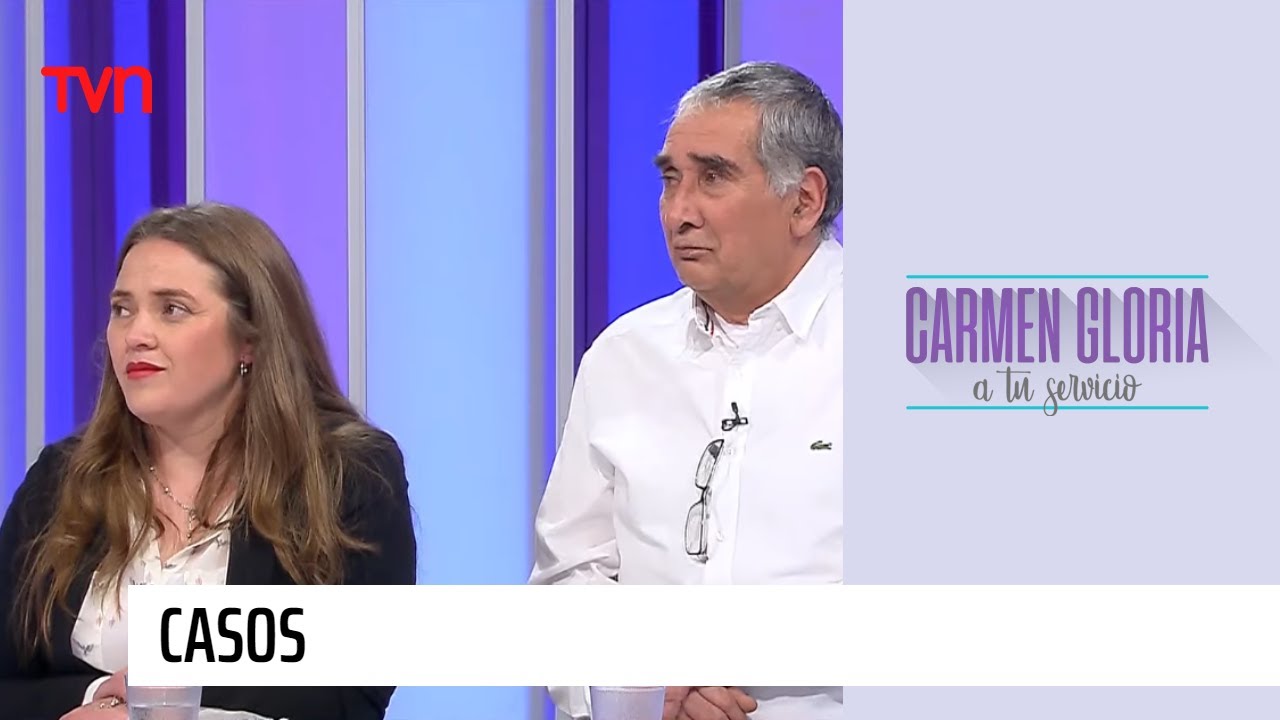 ¿Qué pasó con los hermanos? | Carmen Gloria a tu servicio