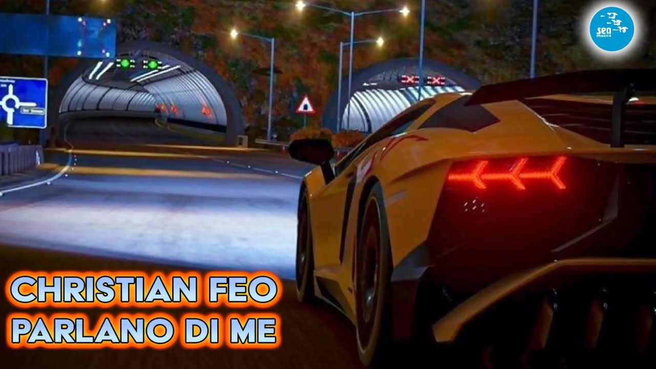 Christian Feo - Parlano di me - Official Seamusica