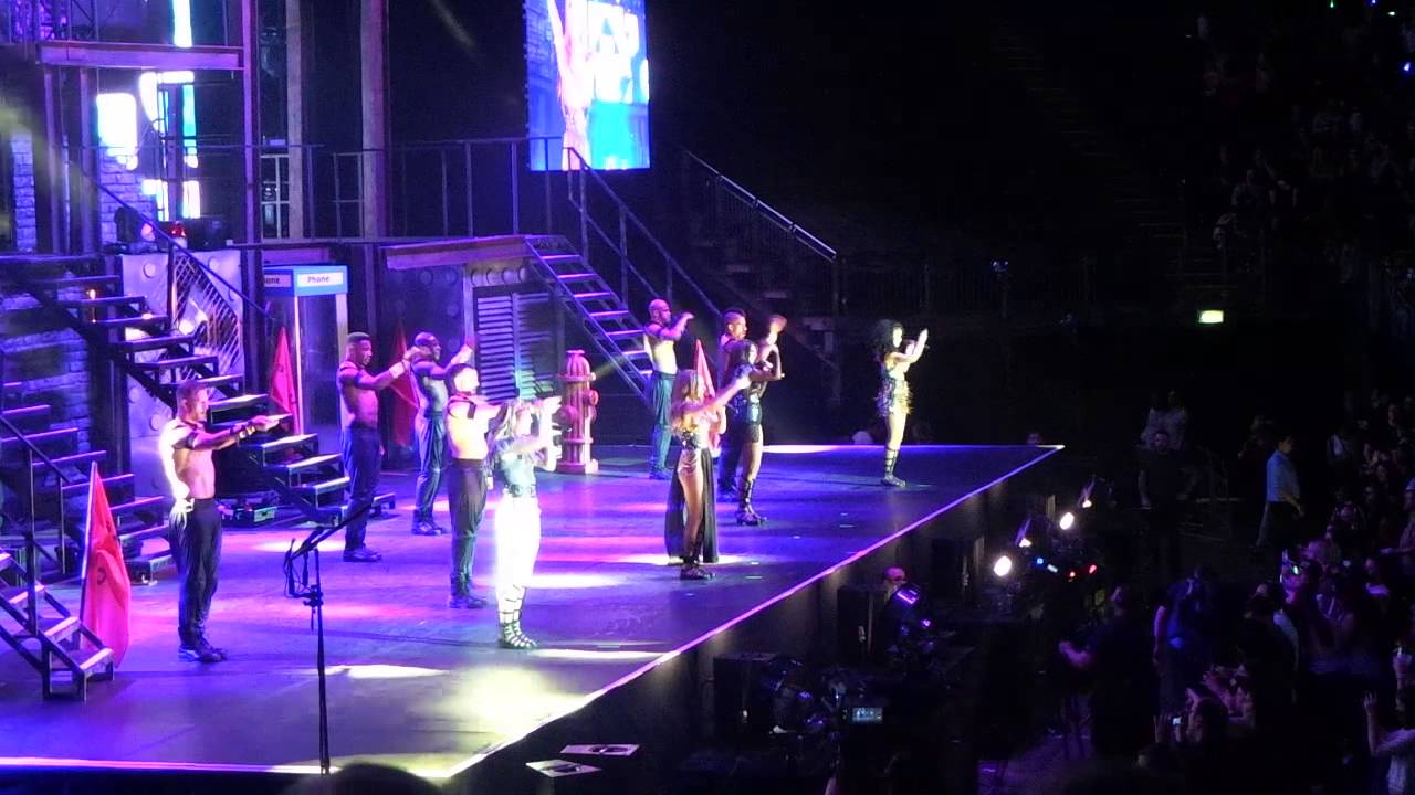 Little Mix - Nothing Feels Like You - London O2 arena