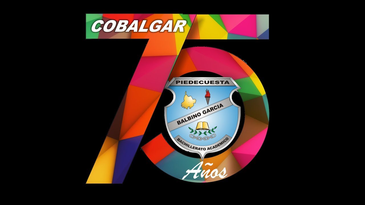 Balbino García 75 Años