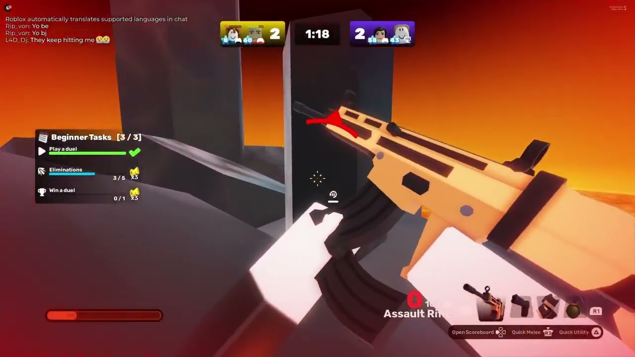 Unhinged Roblox Moments w/ RisingPsych?