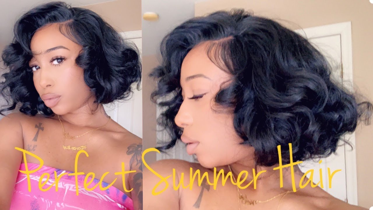 Perfect Summer Hair| Ft. FNH| GLS239