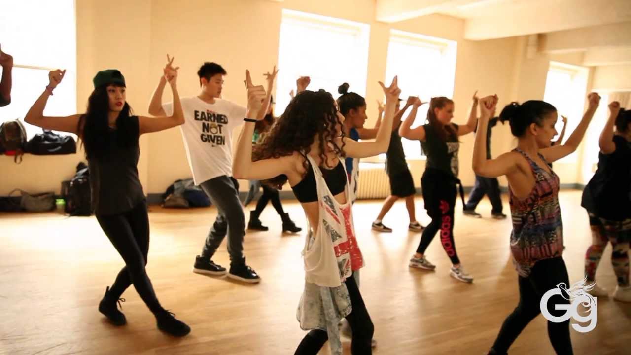 movements by Shar presents Gigi Torres Establish Your Empire Experience