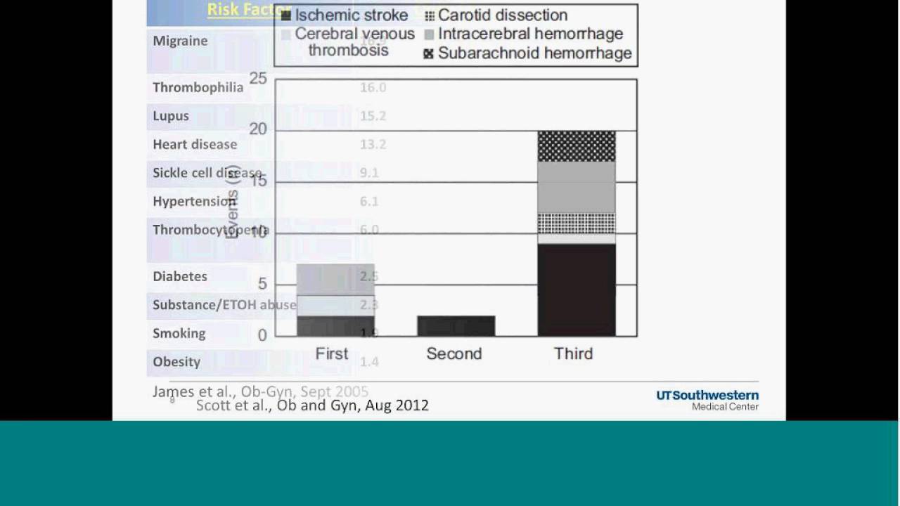Strokes in pregnant and post partum populations 20160527 1846 1