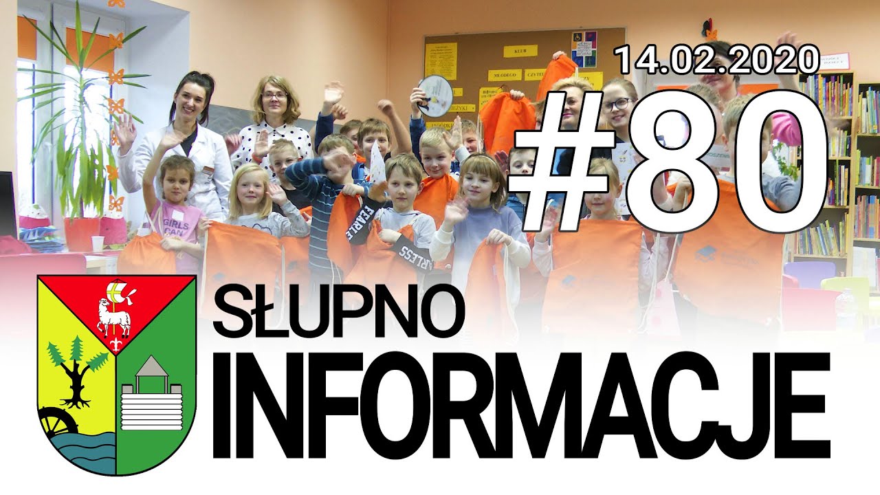 Słupno - Informacje #80