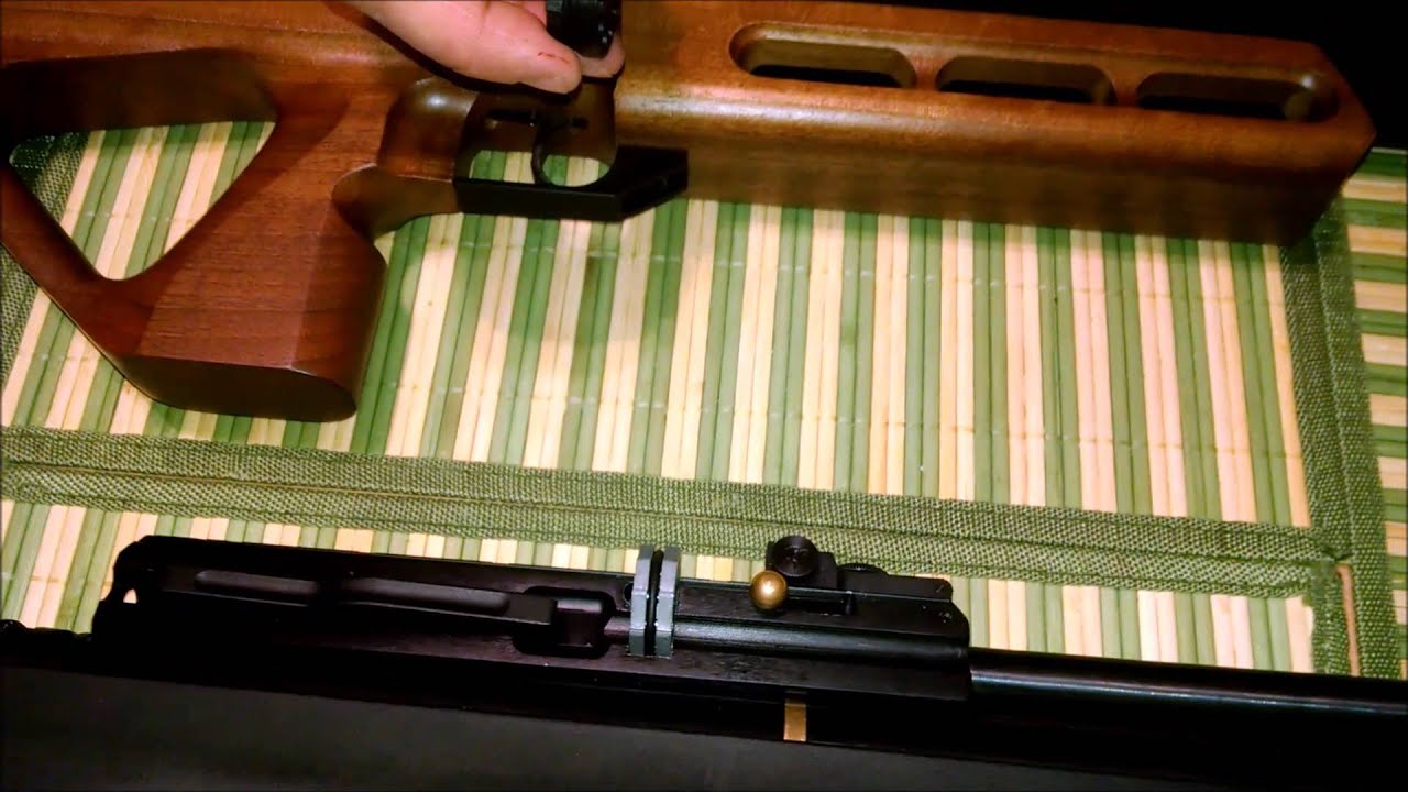 EDgun Matador 0.22 VS Hatsan AT44-10 Tactics rifle 0.177