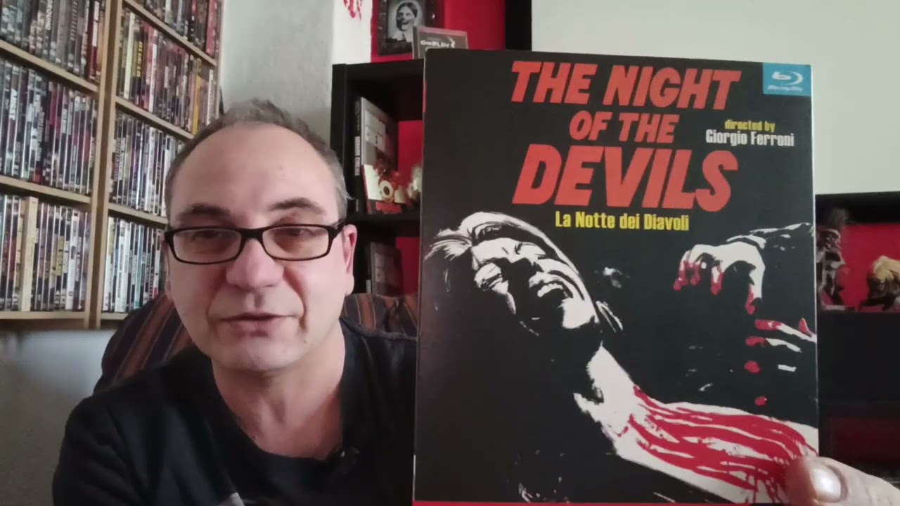 The Night of the Devils [italienische Wurdulak Verfilmung von 1973]