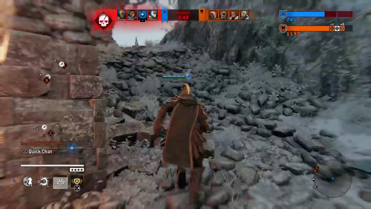 For Honor - Ancient Tribal Combat -