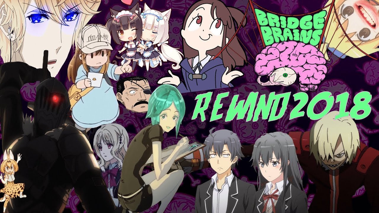 BridgeBrains Year Rewind 2018