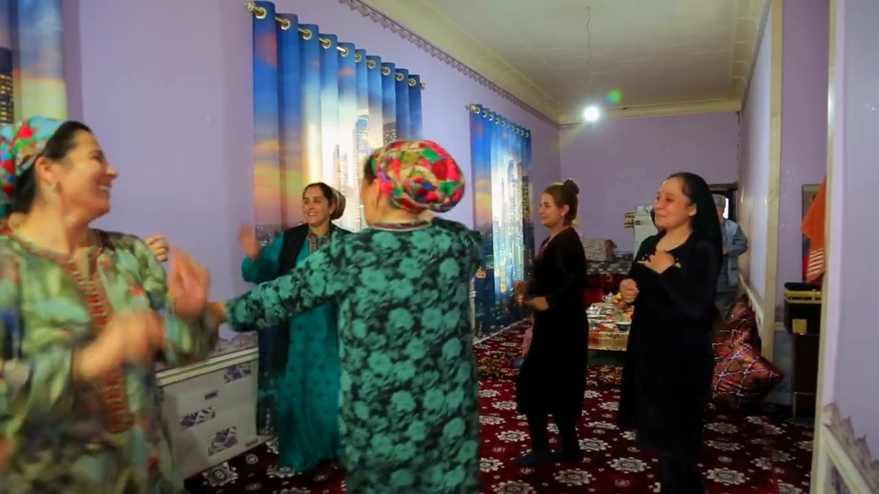 ADYNGA ABRAY GATANYM MA`HRIBANYM AYAL DOGAN  SAPA STUDIO