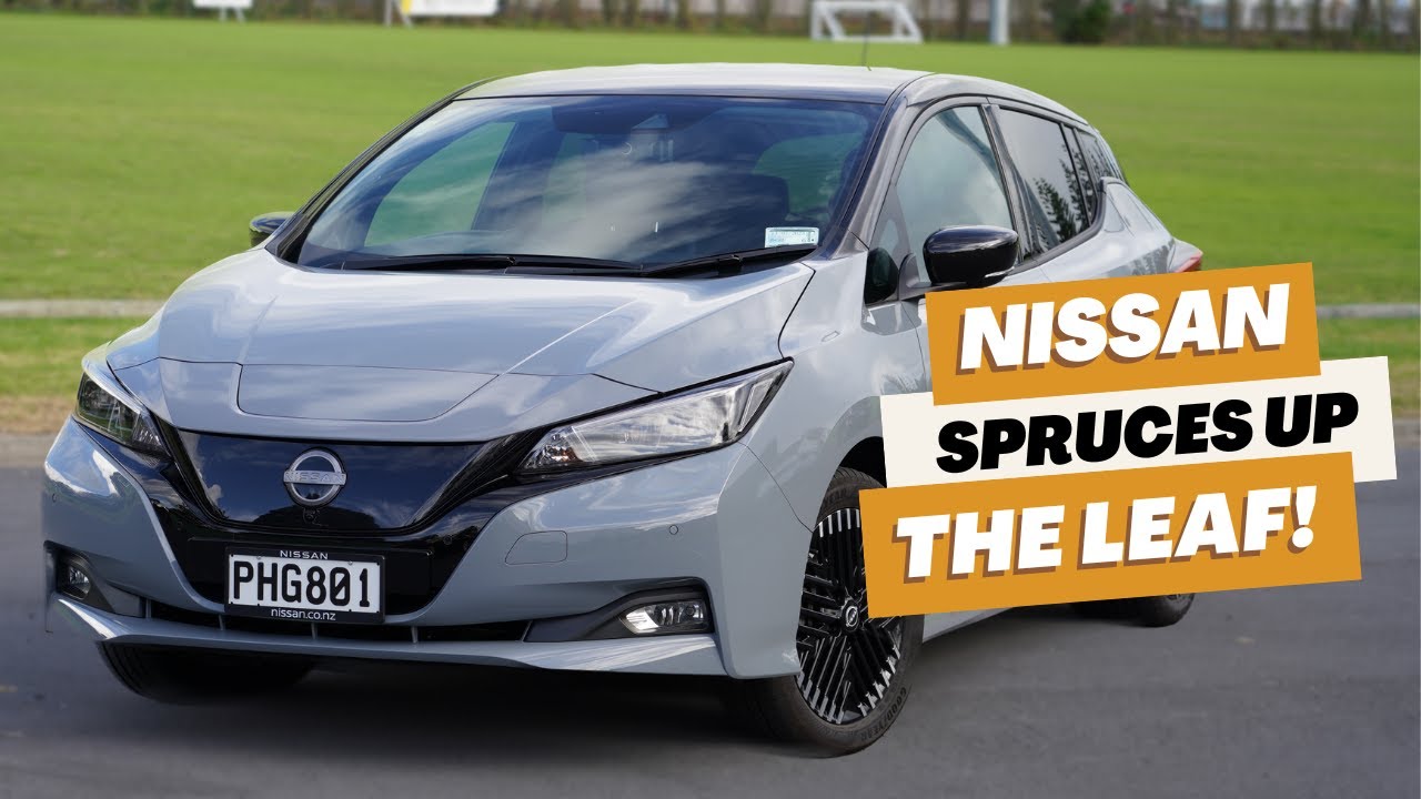 Отзыв владельца Nissan Leaf gen2 2023 года