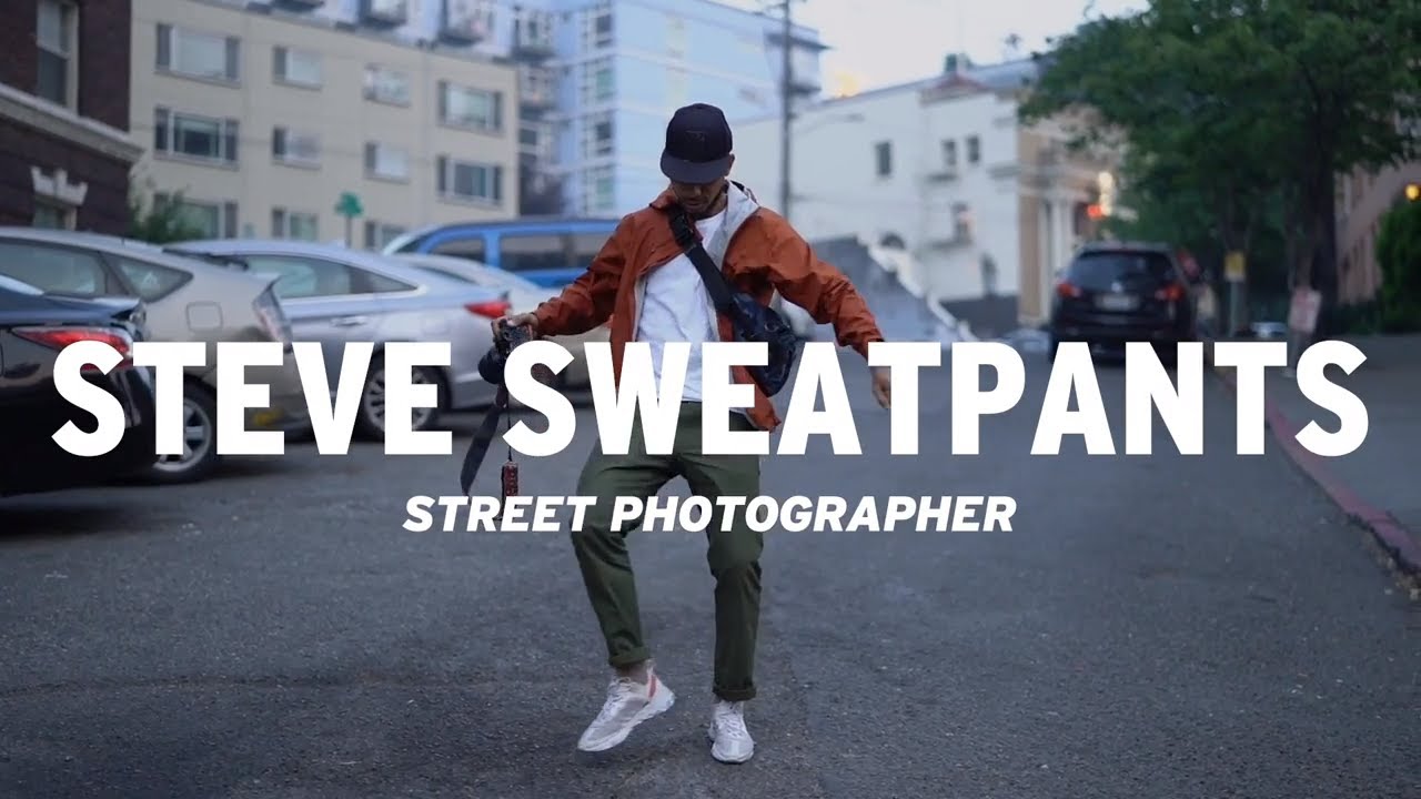 Behind The Shot: Capturing the Streets with Steve Sweatpants | CreativeLive