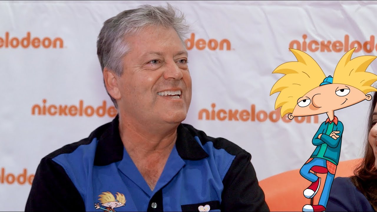 Hey Arnold! creator Craig Bartlett chats with us about the revival