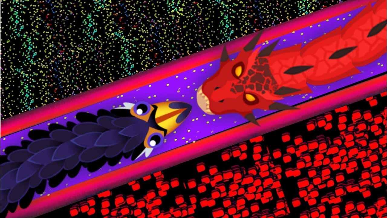 SNAKE IO 🐍 KING ORTHEUS 🌈 SNAKE 🐍 VS 1000 PRO GAINT SNAKES 🐍 EPIC SNAKEIO GAMEPLAY #snakeio 