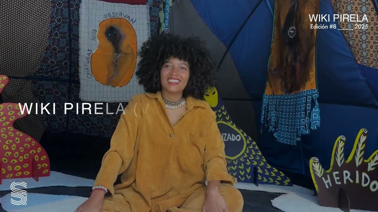 Video institucional Solanas Art Experience SAE