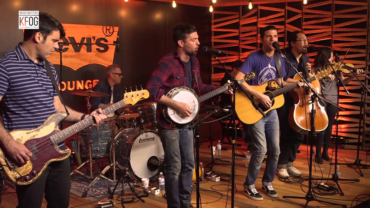 KFOG Private Concert: Avett Bros - 