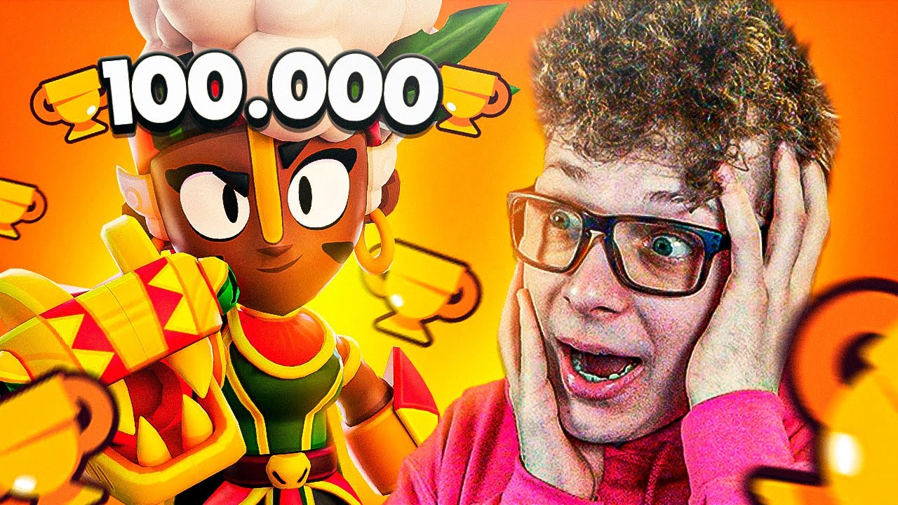 100.000🏆 A Vil&aacute;gon ELSŐK&Eacute;NT!