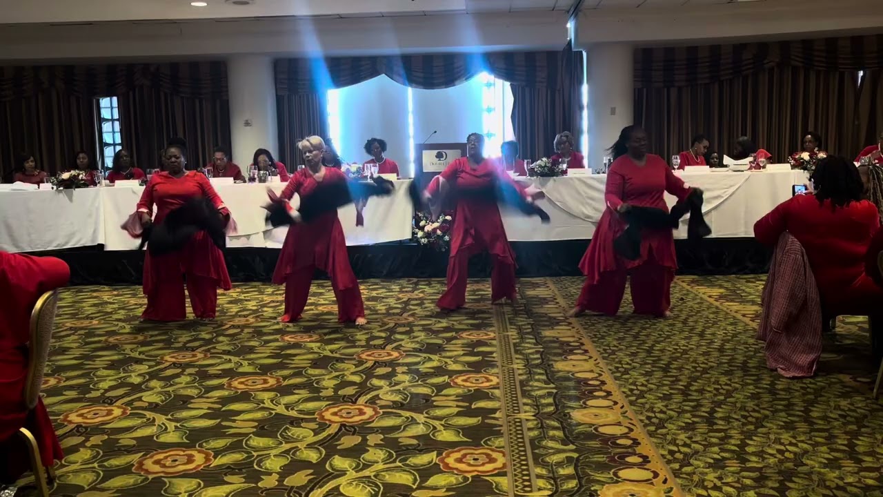 JFD Dance Ensemble - I Told The Storm