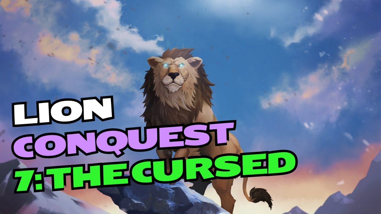 Northgard Conquest LION 7: The Cursed