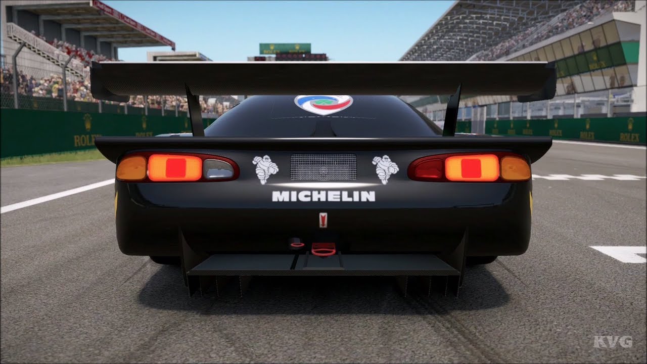 Project CARS 2 - Panoz Esperante GTR1 1998 - Test Drive Gameplay (HD) [1080p60FPS]