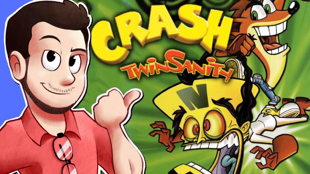 Crash Twinsanity - AntDude