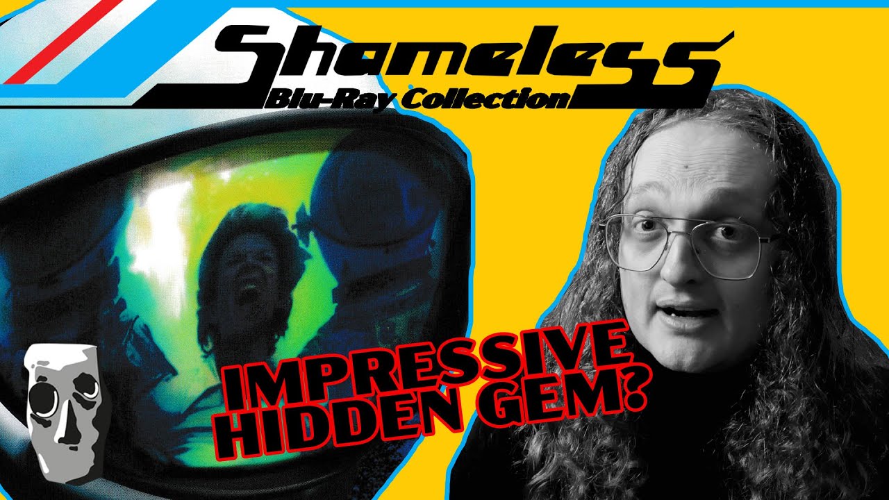 Is This Little Known Giallo Worth Watching? [Footprints (On The Moon) - Shameless Blu Ray]