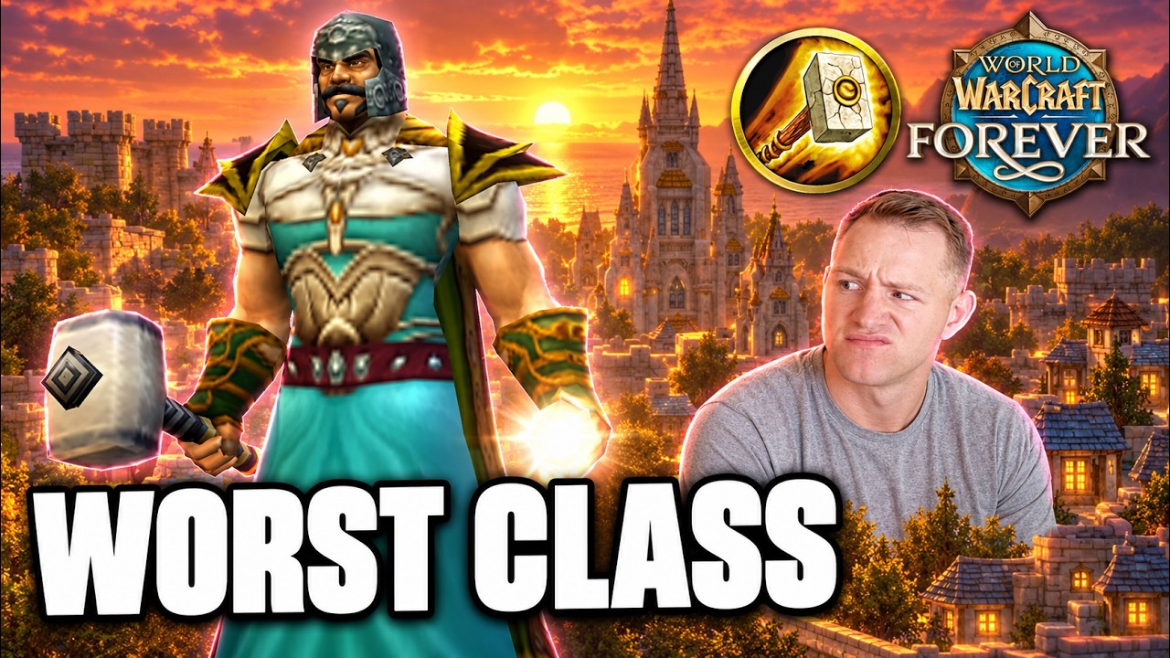 WoW Forever Paladin Guide for Dads &mdash; The Verdict