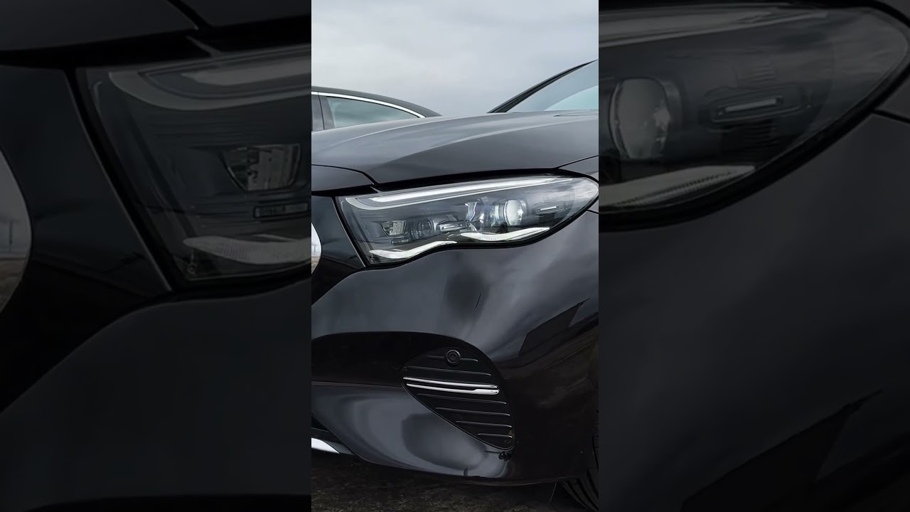 The New Mercedes-Benz E300 L 2025