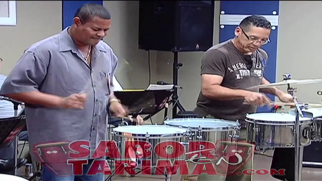 EDGARDO MORALES  ( Paleco ) & EDWIN CLEMENTE  en Atempo Studios - San Juan, Puerto Rico