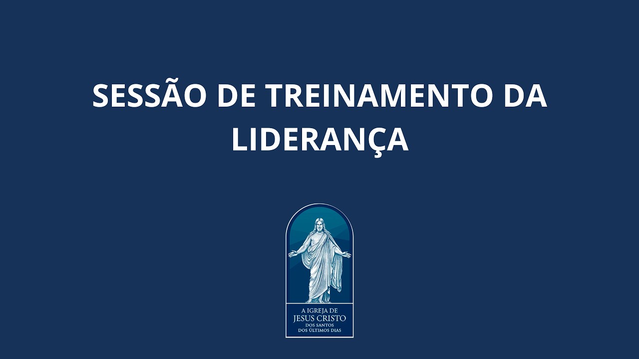 Sessão de Treinamento da Liderança