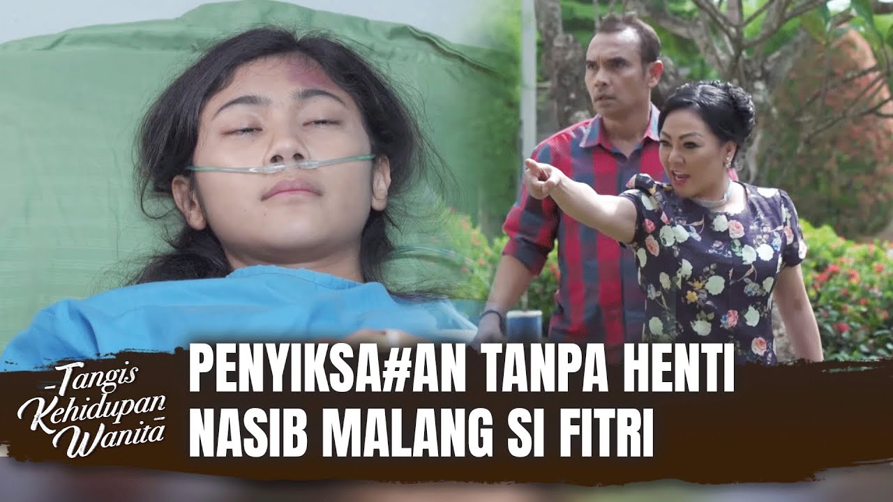 Kedua Majikan Nonstop Syksa TKW | Tangis Kehidupan Wanita Eps 29 FULL