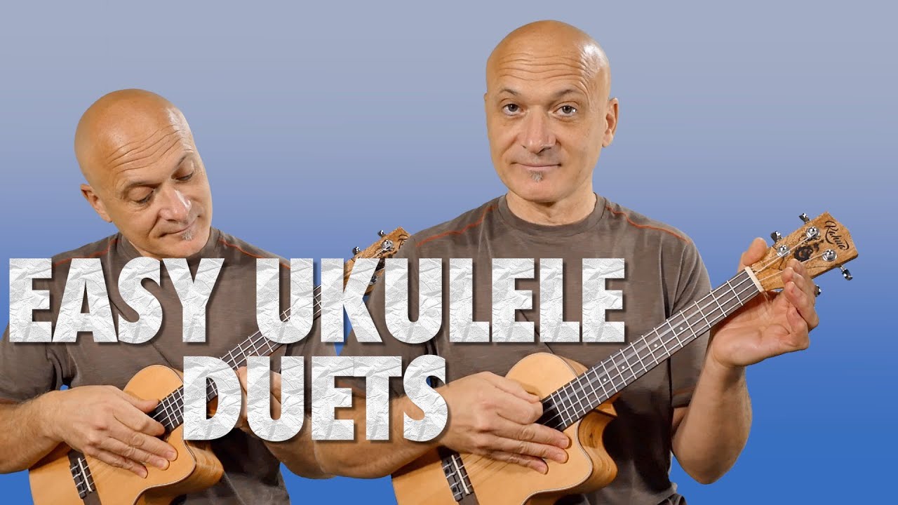 Easy Ukulele Duets