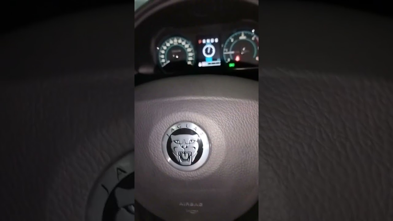 jaguar xf DRL PROBLEM