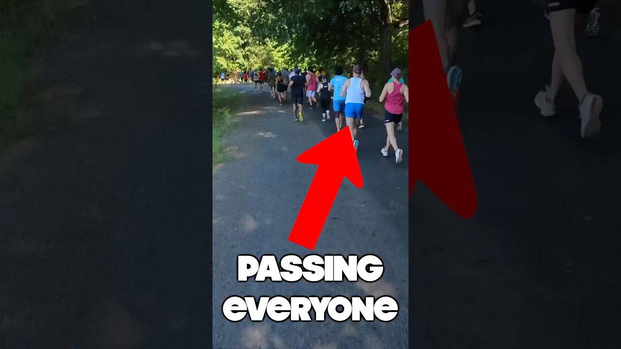 Can I Go From Last to First in a Race?