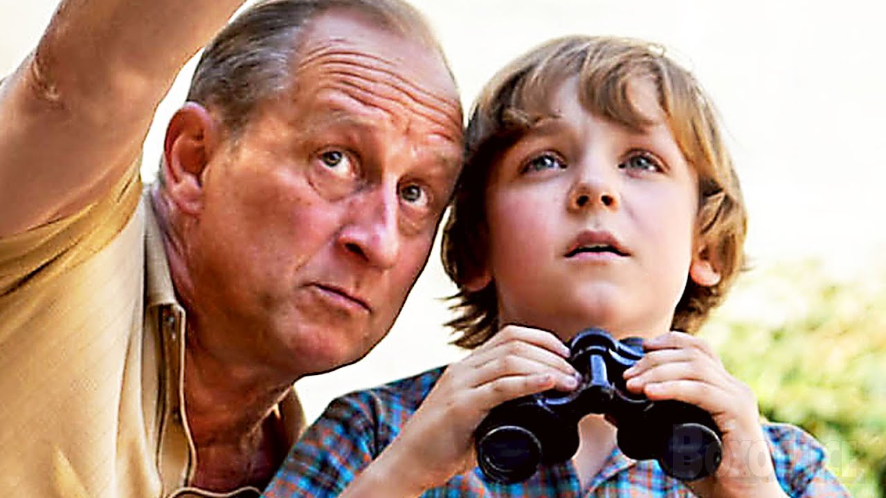 PROFESSION DU PÈRE Bande Annonce (2020) Benoît Poelvoorde, Film Français