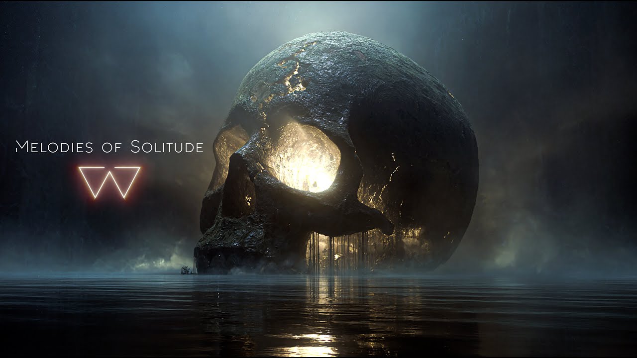 Melodies of Solitude &ndash; Ethereal Dark Ambient Music for Reflection
