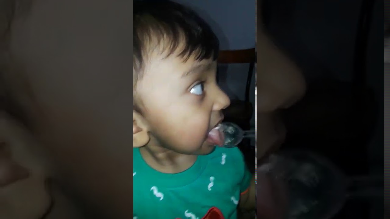 Arian uses the SPOON