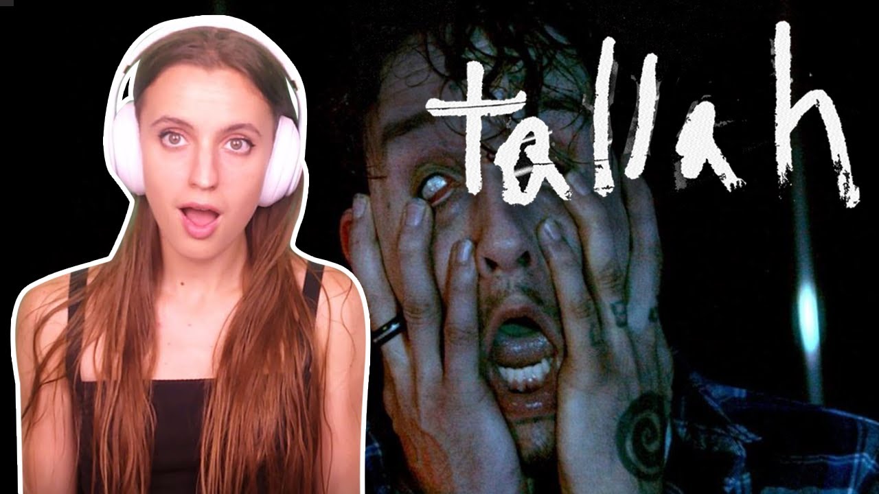 Listening to Tallah 'Shaken (not stirred)' for the first time ever