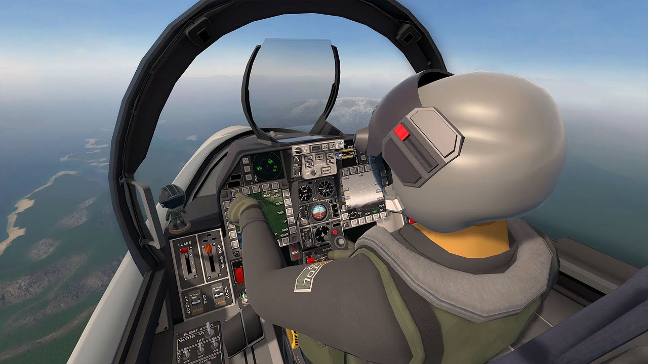 V-Tol VR Just Ruined Every Other Flight Sim For Me