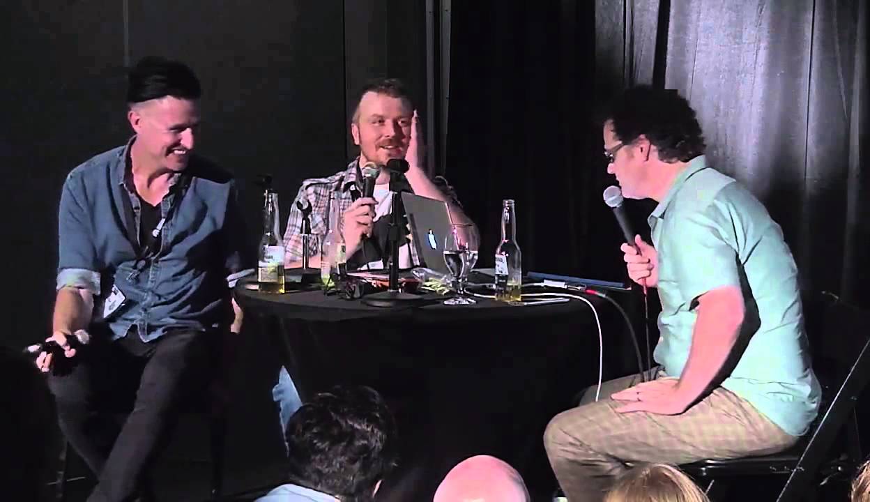 Live Dollop at LA Podfest 2014 - Charles Guiteau