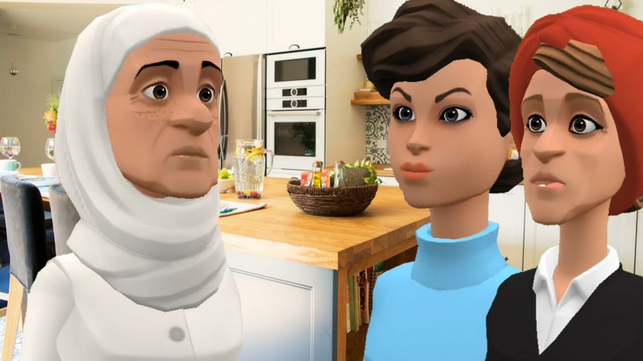 (بوشعيب والضاوية 409) الزاهية كشفت السر المدسوس😬 وعيشة عيات بالزهر المنحوس😥😥