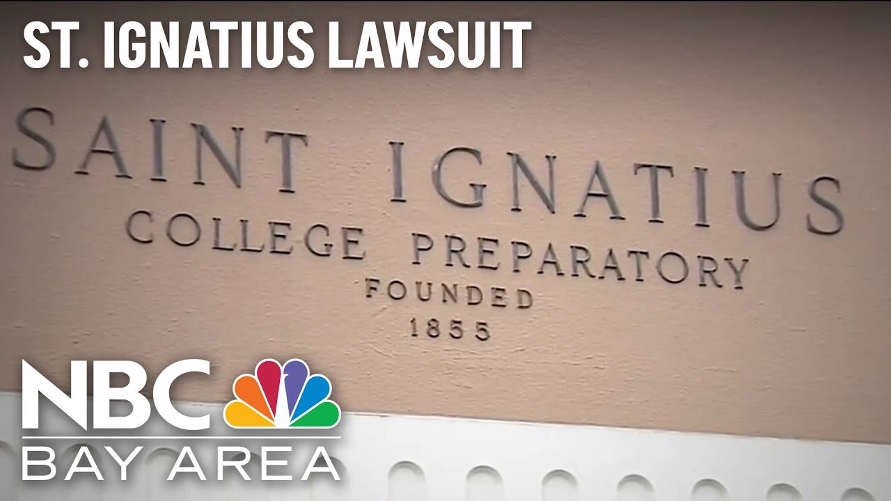 Popular, former St. Ignatius drama director kissed freshman student: Lawsuit
