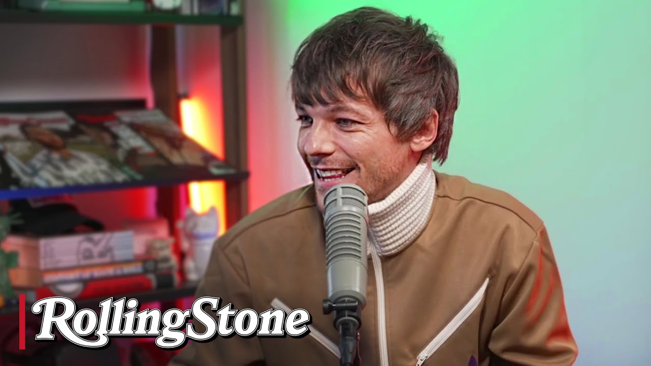 Fans Grill Louis Tomlinson on the Meaning of 