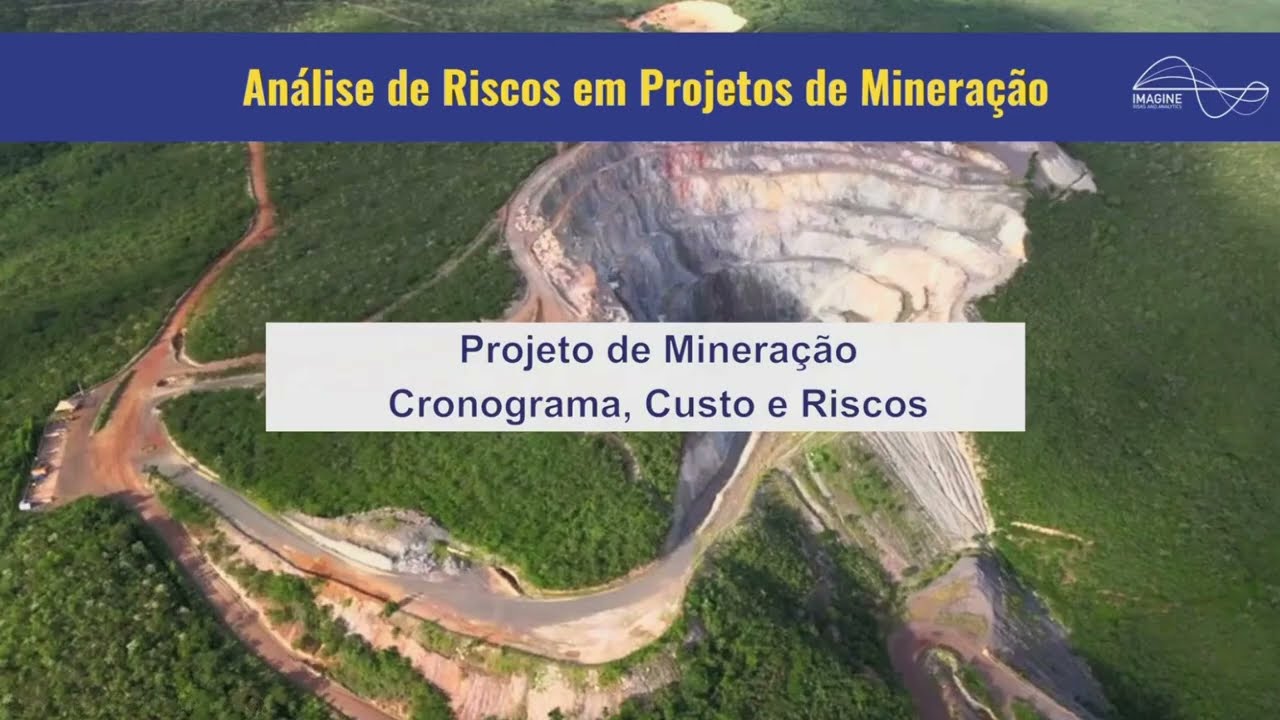 Análise Quantitativa de Riscos para Projetos de Mineração com o Safran Risk