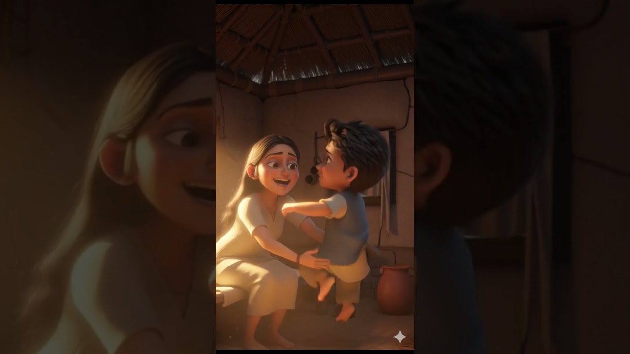 The Greedy Priest &mdash; A Heart-Touching Village Story of Faith and Kindness