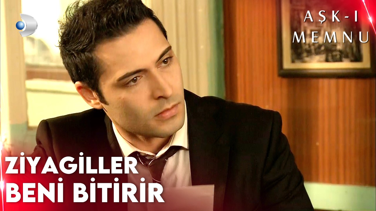 Hilmi, Sait'e Sus Payı Verdi! - Aşk-ı Memnu